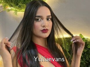 Yuliaevans