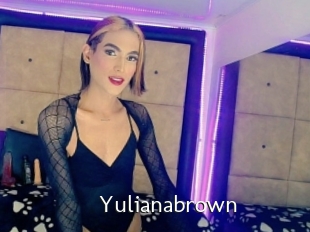 Yulianabrown