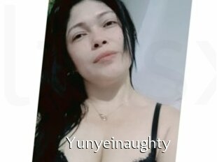 Yunyeinaughty