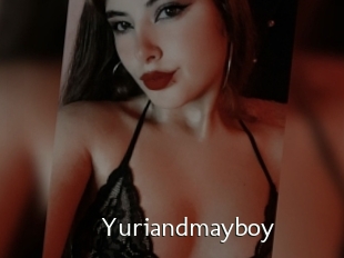 Yuriandmayboy