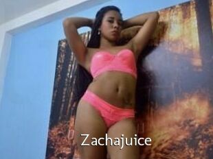 Zachajuice