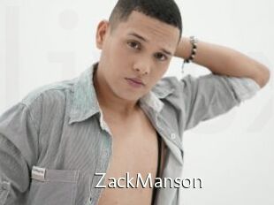 ZackManson
