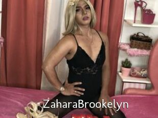 ZaharaBrookelyn