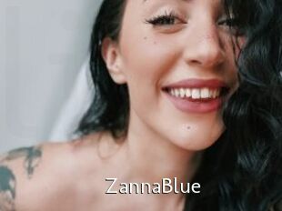 ZannaBlue