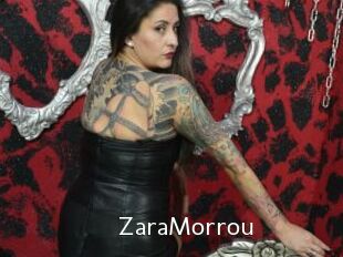 ZaraMorrou