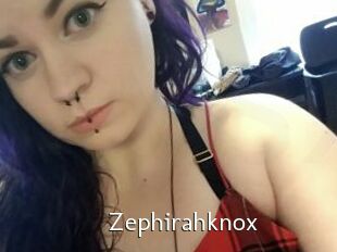 Zephirahknox