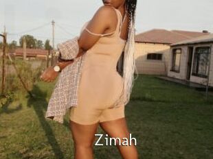 Zimah