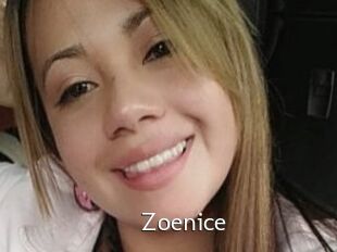 Zoenice