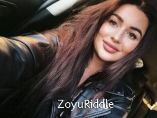 ZoyuRiddle