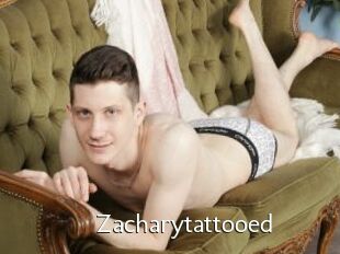 zacharytattooed Live Sexy
