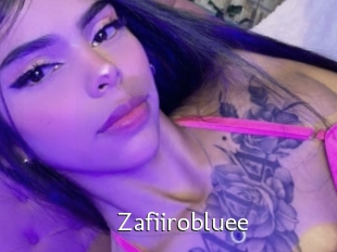 Zafiirobluee