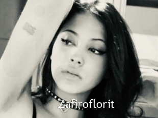Zafiroflorit
