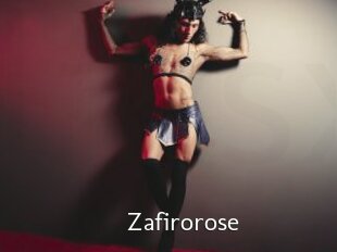 Zafirorose