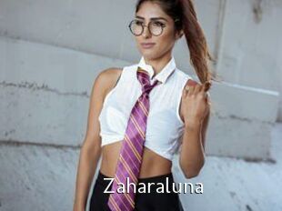Zaharaluna