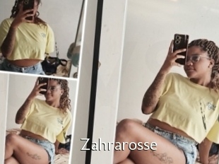 Zahrarosse
