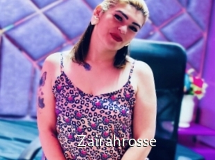 Zairahrosse