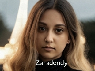 Zaradendy