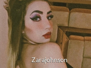 Zarajohnson