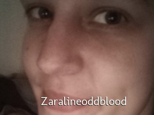 Zaralineoddblood