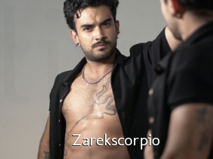 Zarekscorpio