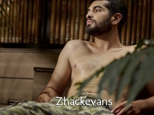 Zhackevans