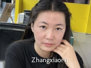 Zhangxiaoru