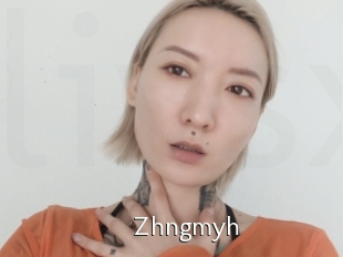 Zhngmyh