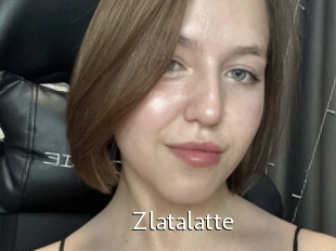 Zlatalatte