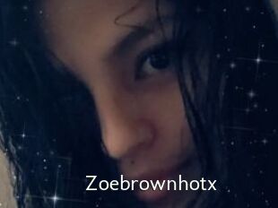 Zoebrownhotx
